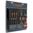 thumbnail image 2 of Juego Pinzas Y Desarmadores Joyero 10 Pz Truper 18200 Truper JGO-MP-DJ, 2 of 2