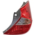 thumbnail image 2 of NEW RIGHT TAIL LIGHT IS COMPATIBLE WITH HYUNDAI ACCENT HATCHBACK 2012-14 92402-1R210 HY2801143 92402-1R210 924021R21, 2 of 2