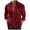 Red, variant on Mens Polo T-Shirt Long Sleeve Lapel Patch Holiday Cardigan Tops Mens Summer Clothing,Black,L