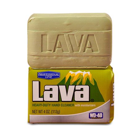 Lava Bar Soap by Lava by Paper Mart