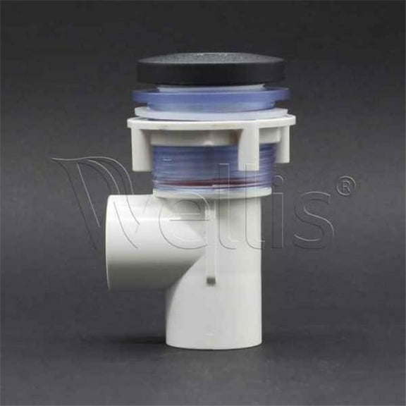 Wellis AKU1893 33 Transparent V2 On-off Tap House