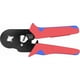 thumbnail image 2 of Crimping pliers for electrical terminals 0.25 mm - 10 mm Crimping tool for electricians Self-adjusting crimping pliers, 2 of 4