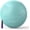 Cyan, variant on Extra Thick Exercise Ball with Embossed ,Yoga Ball 22in/26in/30in for Workout  Stability,Anti-Burst and Slip Resistant Swiss Ball with Pump for Yoga, Pilates,Physical