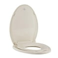 thumbnail image 3 of Toilet Seat with Built-in Potty Training Seat,Kids Potty Training,Toddler Toilet Seat,2 in 1 Toilet Seat for Toddlers & Adults,Soft-Close, Comfortable,Removable That Will Never Loosen, Round, 3 of 6
