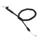 thumbnail image 5 of 2025 Toro Brake Cable Replacement For Multiple Toro Models, Z Bend End Brake Cable 104-8676 Control Cable For Recycler Lawn Mower Cable, Fits 21462, 5 of 5