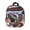 Black, variant on Jurassic World 11" Mini Backpack for boys