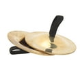 thumbnail image 1 of Finger Cymbals, Dancing Finger Cymbals  Sound Quality Brass Fun Playing  for Music, 1 of 7
