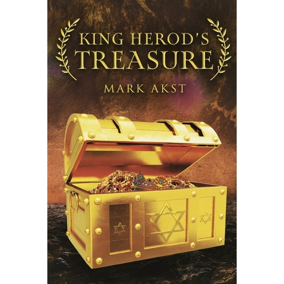King Herod's Treasure (Paperback)