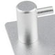 thumbnail image 3 of Ganchos para colgar toallas de cocina sin perforaciones, soporte para baño montado en la pared (plata), 3 of 5
