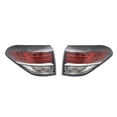 thumbnail image 2 of NEW TAIL LIGHT PAIR COMPATIBLE WITH LEXUS RX350 2013 2014 815500E090 LX2805112 81550-0E090 LX2804112 81560-0E090 815600E090, 2 of 2