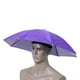 thumbnail image 4 of Head Umbrella Hat con banda elástica anti-lluvia para pesca al aire libre (azul), 4 of 9