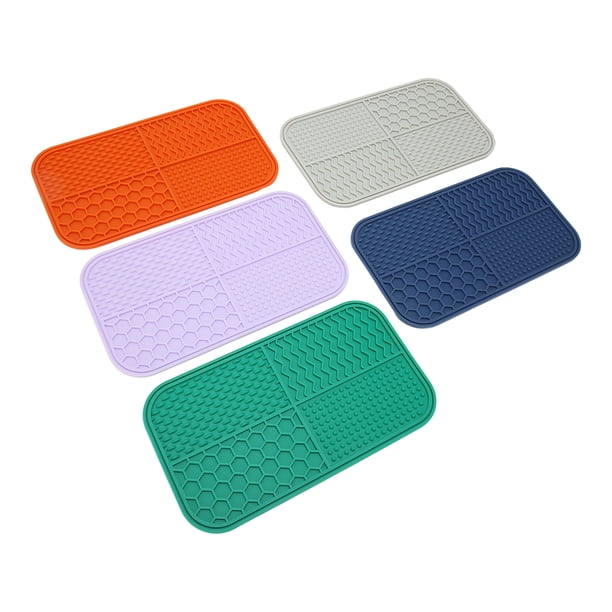 Alfombrilla para lamer con alimentador lento para mascotas, alfombrilla para lamer para mascotas con alfombrilla para lamer para mascotas, almohadilla para lamer con mantequilla de maní para perros, elaborada por expertos