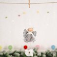 thumbnail image 1 of Latest Christmas Angel Doll Cute Xmas Tree Ornament Noel Deco Happy Christmas Decoration for Home Navidad 2021 Kid New Year Gift, 1 of 5