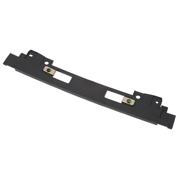 85071 JK60A, Soporte de placa de matrícula trasera anti -avejecimento estable duración resistente un prueba de rasguño perfecta soporte de marco de placa de matrícula Trasera