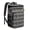 Black-34, variant on Cat Paw Print Backpack Cooler – Leakproof Insulated Cooler Bag with Adorable Cat Design, Ideal for Travel, Camping & Picnic