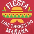 thumbnail image 3 of CafePress - Fiesta Dark T Shirt - Men's Classic Graphic Cotton T-Shirt, 3 of 4