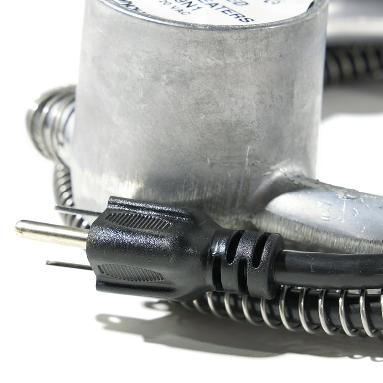 Farm Innovators H-49 5 Gallon Submergible Water Bucket Heater - Walmart.com