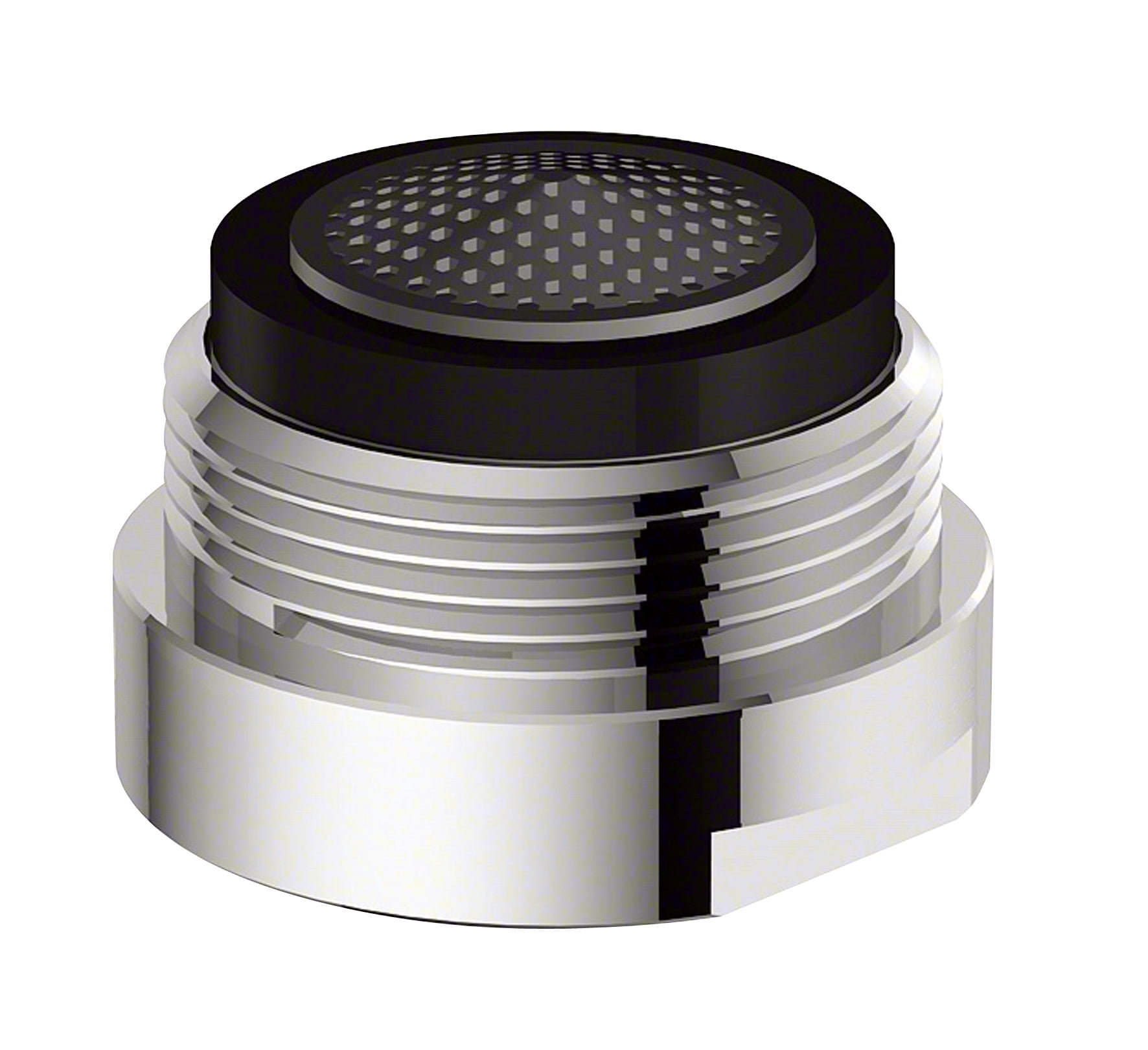 Gerber DA500199N 0.5 GPM Low Flow Pressure Compensating Aerator Kit - Chrome