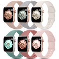 thumbnail image 1 of Bandas deportivas AMSKY compatibles con Apple Watch de 38 mm a 49 mm, 1 of 1