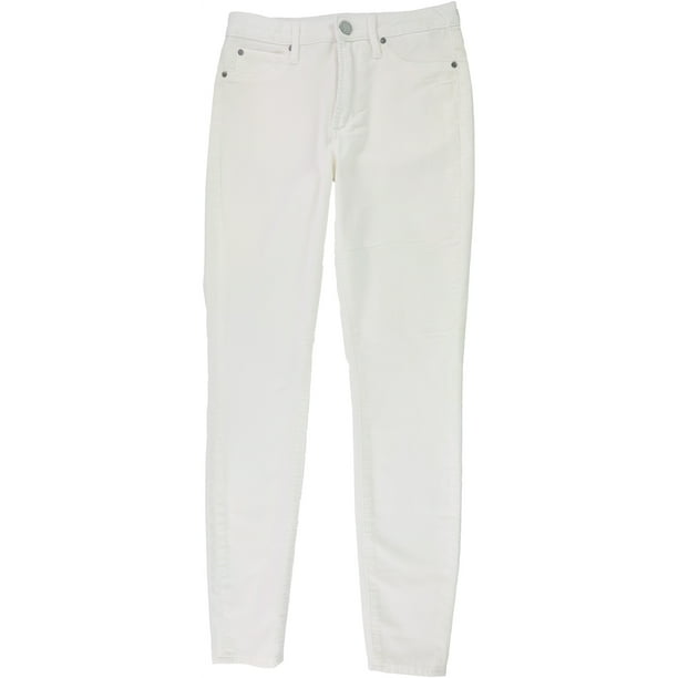 White jeans walmart sales