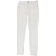 thumbnail image 1 of Articles of Society Jeans ajustados de terciopelo para mujer, blanco, 27, 1 of 2