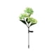 thumbnail image 2 of Bewildely Home Hotel Garden 3 Head Artificial Flower Light Outdoor Patio Backyard Pathway Solar Power Fake Rose Lámpara Decoración Iluminación navideña Azul Bewildely HA067007-02, 2 of 6