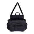 thumbnail image 1 of Organizador del asiento trasero del coche,Botella impermeable del organizador del asiento trasero del coche,Bolsa de almacenamiento duradera para el asiento trasero Libros de juguete,Bolsillo, 1 of 9