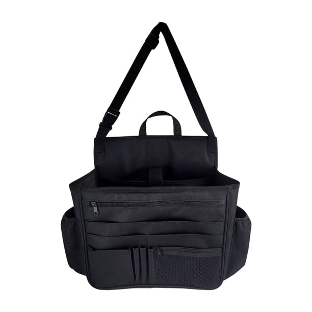Organizador del asiento trasero del coche,Botella impermeable del organizador del asiento trasero del coche,Bolsa de almacenamiento duradera para el asiento trasero Libros de juguete,Bolsillo