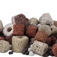 thumbnail image 3 of Aquarium Bio Balls Ceramic Rings Set 10 in 1 Activated Carbon Biological Filter Media for Fish Tank Pond, 3 of 5
