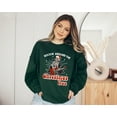 thumbnail image 5 of Rockin' Around The Christmas Tree Sweater, Vintage Christmas Sweatshirt, Unisex Santa Shirt, Xmas Graphic Pullover, Holiday Ugly Sweater 1296074014, 5 of 5