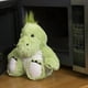 thumbnail image 2 of Animal de peluche Warmies, dinosaurio pesado y apto para microondas, 2 of 7