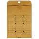 thumbnail image 3 of Quality Park Sobres interoficina de 2 caras Redi-Tac estilo caja marrón Kraft 10 x 13 100 por caja (63666), 3 of 4