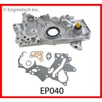 OIL PUMP MITS 2.0L 2.4L