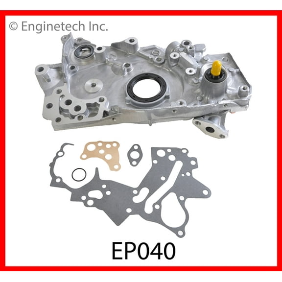 OIL PUMP MITS 2.0L 2.4L