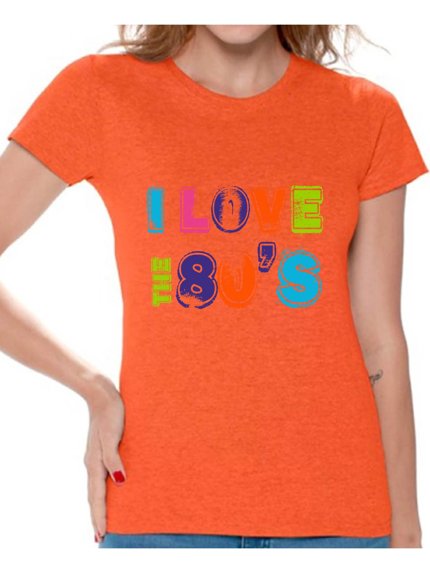 Vintage 80s Shirt : Awkward Styles