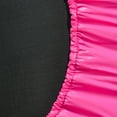 thumbnail image 6 of 【LuckyNote】36" Pink Mini Trampoline with Handle - 220LBS Capacity, 6-Leg Stable Design, Foam Padded Frame, Indoor/Outdoor Use (10-Min Fast Assembly), 6 of 6