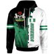 thumbnail image 3 of Sudadera con capucha con estampado de mapa de la bandera de Nigeria para hombre, ropa informal con emblema nacional de Nigeria, sudadera deportiva para niño, 3 of 5