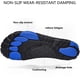 thumbnail image 2 of Xishao Zapatos de Agua Descalzos Unisex Calzado Deportivo de Secado rápido Calzado de Playa Natación Yoga Ligero Ejercicio Transpirable Caminar Playa Conducir Xishao ropa, 2 of 2