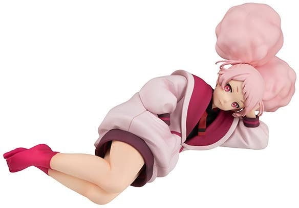 MegaHouse MS Gundam The Witch From Mercury: Chuatury Panlunch Palm Size G.E.M. PVC Figure