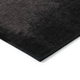 thumbnail image 3 of Addison Rugs Chantille Indoor/Outdoor Transitional Ombre Black Machine Washable Rectangle Rug, 8' x 10', 3 of 8