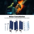 thumbnail image 4 of Metal Guitar Tremolo Spring Claw Kit With Noise Cancellation, Easy Installation For ST Bridge Parts And Improved Vibrato Stability, 4 of 8
