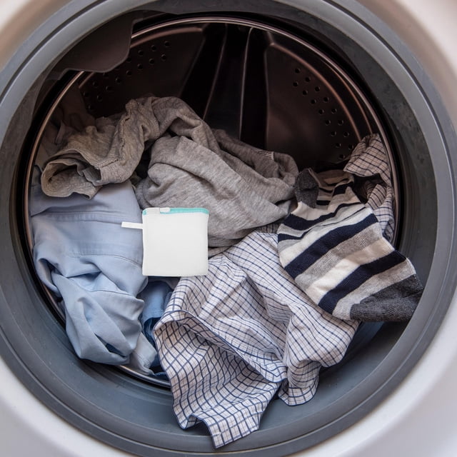 WEUVEB 6Ud Bolsas Malla Para Ropa Interior Y Prendas Delicadas Fácil Cremallera