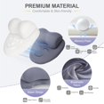 thumbnail image 4 of Almohada soporte para celular Mumykids con espuma viscoelástica y apoyo para muñeca, 4 of 8