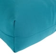 thumbnail image 4 of Teal Outdoor High Back Chair Cushion, 4 of 7
