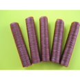 thumbnail image 1 of 19 mm SLIM Collagen Snack Stick CASINGS for 23 lbs of Edible Slim Jims Pepperoni sausage, 1 of 3