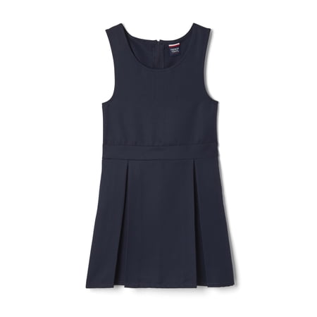 French Toast Girls Round Neck Jumper
