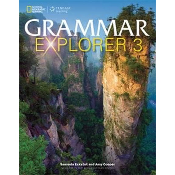 Pre-Owned Grammar Explorer 3 Student Book (Paperback)