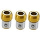 thumbnail image 1 of Fiudx Puntas de Destornillador Magnéticas de Acero, Juego de 3 Piezas de 21 Mm, Magnetizador Potente para Tornillos Seguros, Acero de Alta Precisión y Durabilidad, Ajuste Universal para Proyectos de, 1 of 2