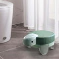 thumbnail image 5 of 3-in-1 Baby Potty Training Toilet, Portable Potty Seat for Toddler Travel, Foldable Baby Potty for Toilet Seat, Children Travel Potty for Indoor and Outdoor(Green), 5 of 7