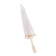 thumbnail image 5 of M Buder Paraguas de Papel Blanco Decorativo Sombrilla para Fotografía y Manualidades Escolares 30 cm / 11.8 inches - Accesorio Clásico para Eventos y Bodas Elegantes con Diseño Vintage Único, 5 of 9